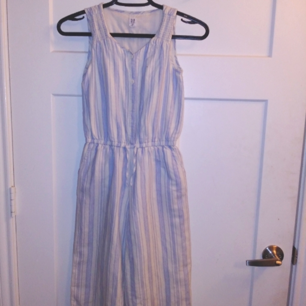 Girls jumpsuit